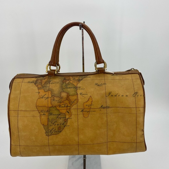 Alviero Martini Boston Travel bag - Picture 4 of 12